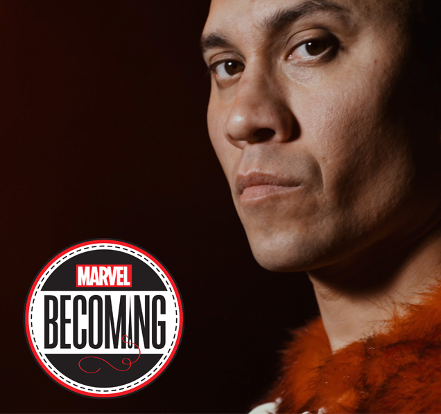 Marvel Becoming: Red Wolf