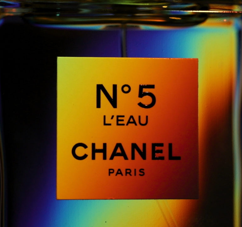 Chanel Rainbow